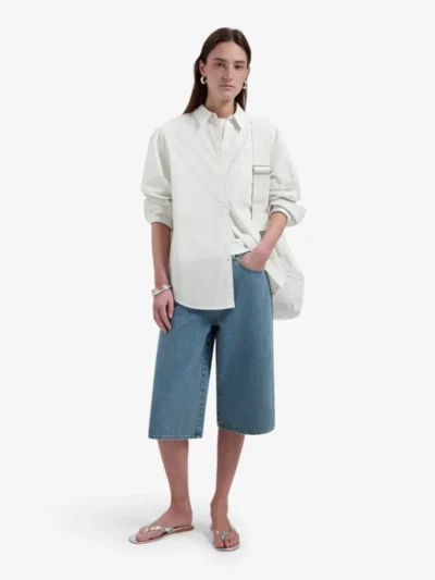 Olaf Olaf Blouse - OFFWHITE/TREEHOUSE