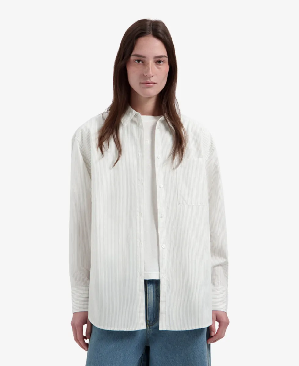 Olaf Blouse - OFFWHITE/TREEHOUSE 3 Olaf Olaf Blouse - OFFWHITE/TREEHOUSE