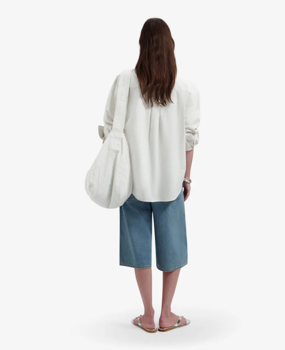 Olaf Blouse - OFFWHITE/TREEHOUSE 4 Olaf Olaf Blouse - OFFWHITE/TREEHOUSE