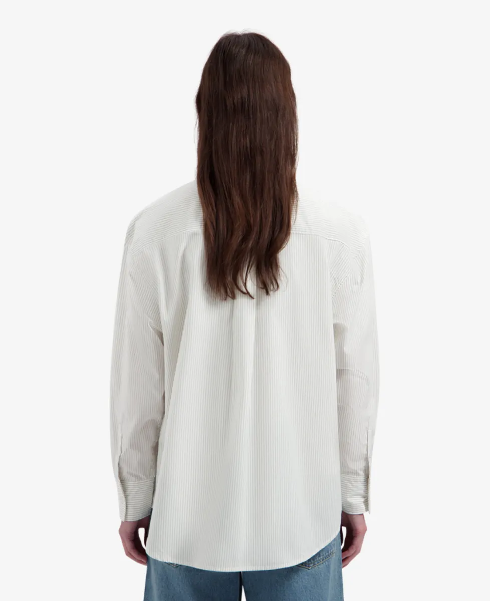 Olaf Blouse - OFFWHITE/TREEHOUSE 5 Olaf Olaf Blouse - OFFWHITE/TREEHOUSE