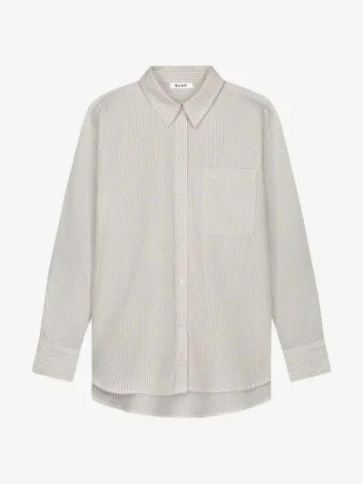 Olaf Olaf Blouse - OFFWHITE/TREEHOUSE