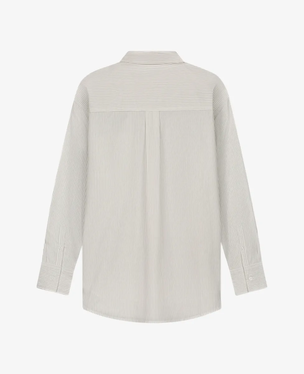 Olaf Blouse - OFFWHITE/TREEHOUSE 6 Olaf Olaf Blouse - OFFWHITE/TREEHOUSE