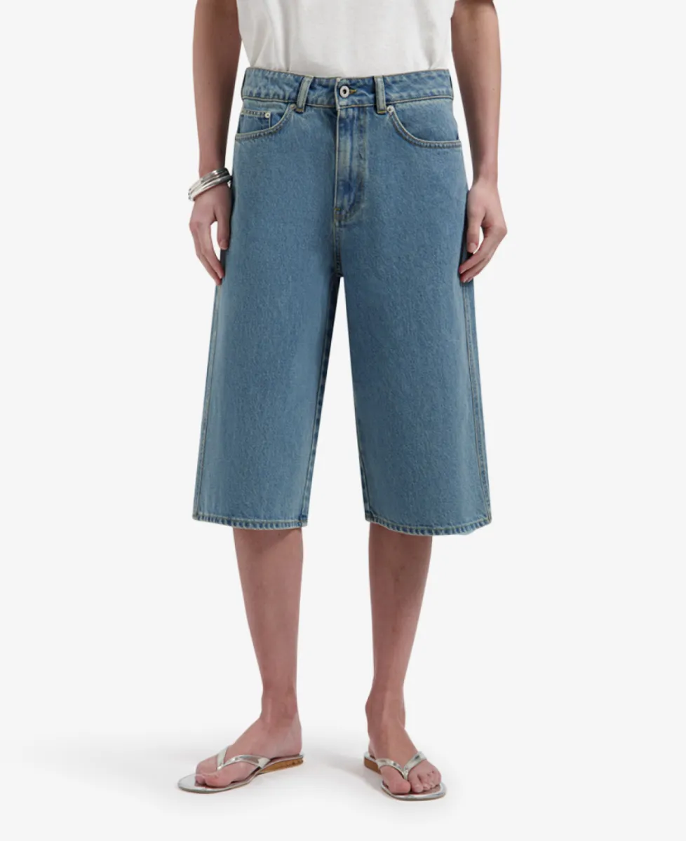 Olaf Bermuda - LIGHT INDIGO 3 Olaf Olaf Bermuda - LIGHT INDIGO