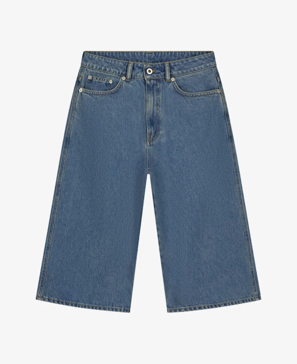 Olaf Bermuda - LIGHT INDIGO 1 Olaf Olaf Bermuda - LIGHT INDIGO