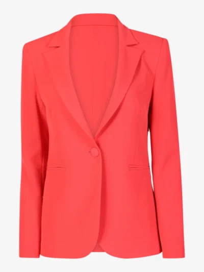 Rinascimento Rinascimento Blazer - B410- Rosso Fragola