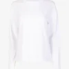 Samsoe Samsoe Samsoe Samsoe Tshirt lm - Wit