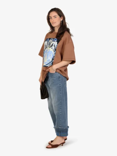 Sea me happy Sea me happy Jeans - Grijs