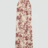Semi Couture Semi Couture Jurk - Bordeaux