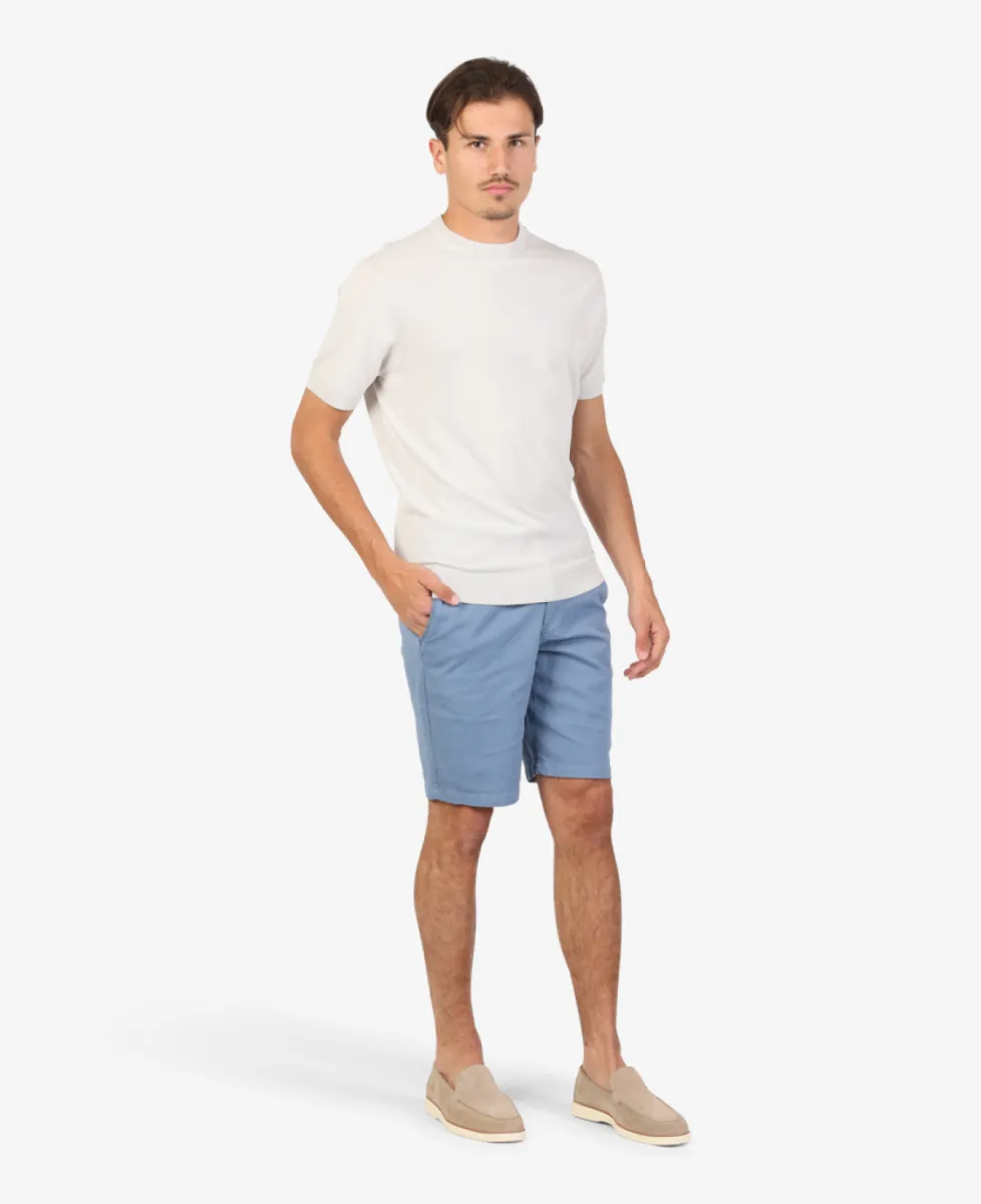 Seven Dials Short - Lichtblauw 2 Seven Dials Seven Dials Short - Lichtblauw