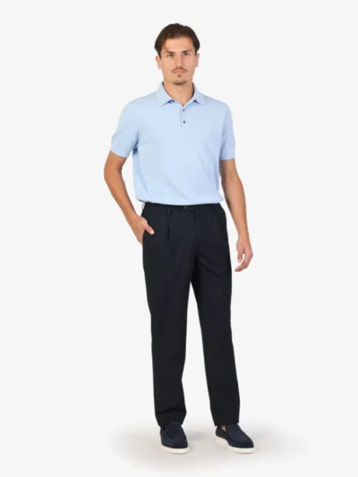 Seven Dials Seven Dials Broek - Navy