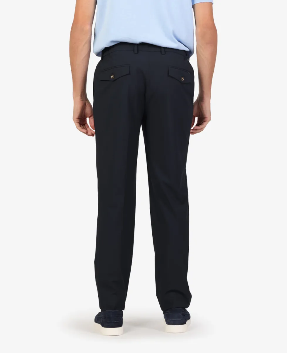 Seven Dials Broek - Navy 5 Seven Dials Seven Dials Broek - Navy