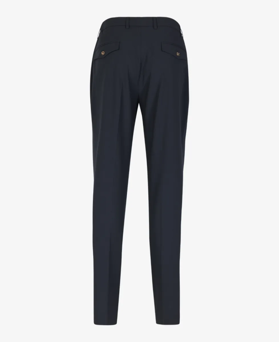 Seven Dials Broek - Navy 6 Seven Dials Seven Dials Broek - Navy