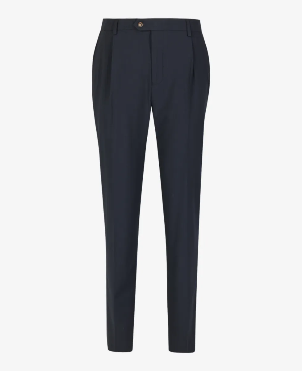 Seven Dials Broek - Navy 1 Seven Dials Seven Dials Broek - Navy