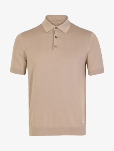 Seven Dials Seven Dials Polo - Beige