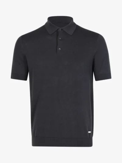 Seven Dials Seven Dials Polo - Donkergrijs
