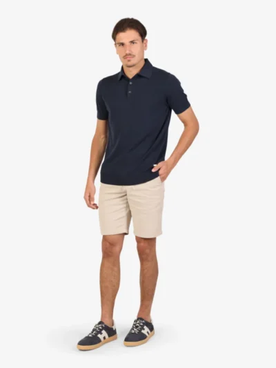 Seven Dials Seven Dials Polo - Navy