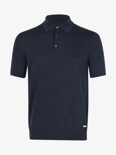 Seven Dials Seven Dials Polo - Navy