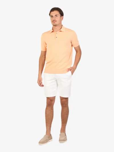 Seven Dials Seven Dials Polo - Oranje