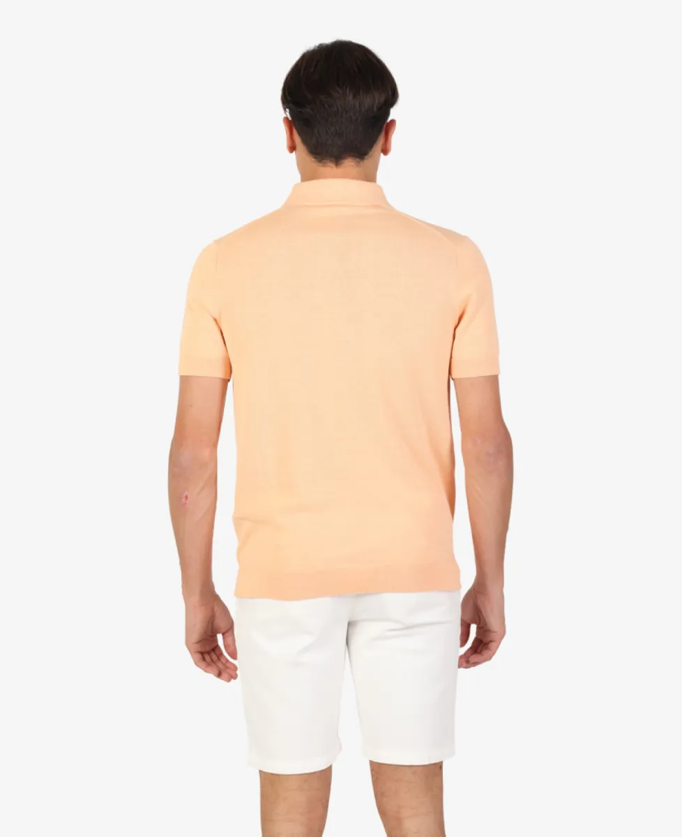 Seven Dials Polo - Oranje 6 Seven Dials Seven Dials Polo - Oranje