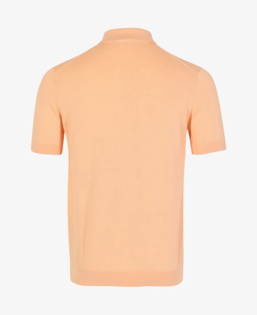 Seven Dials Polo - Oranje 7 Seven Dials Seven Dials Polo - Oranje