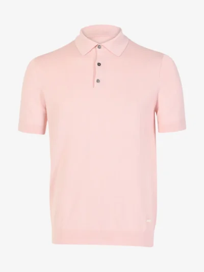 Seven Dials Seven Dials Polo - Rose