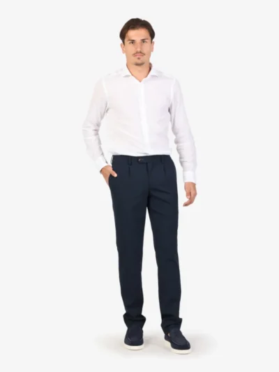 Seven Dials Seven Dials Broek - Navy