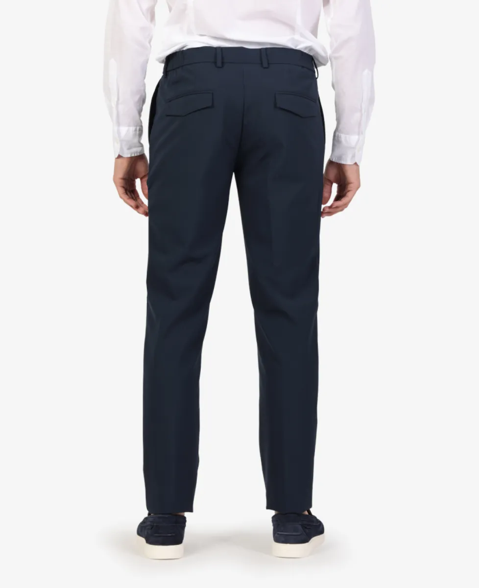 Seven Dials Broek - Navy 6 Seven Dials Seven Dials Broek - Navy