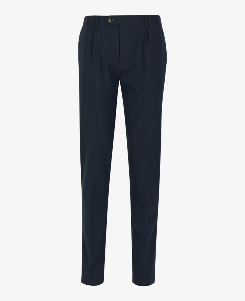 Seven Dials Broek - Navy 1 Seven Dials Seven Dials Broek - Navy