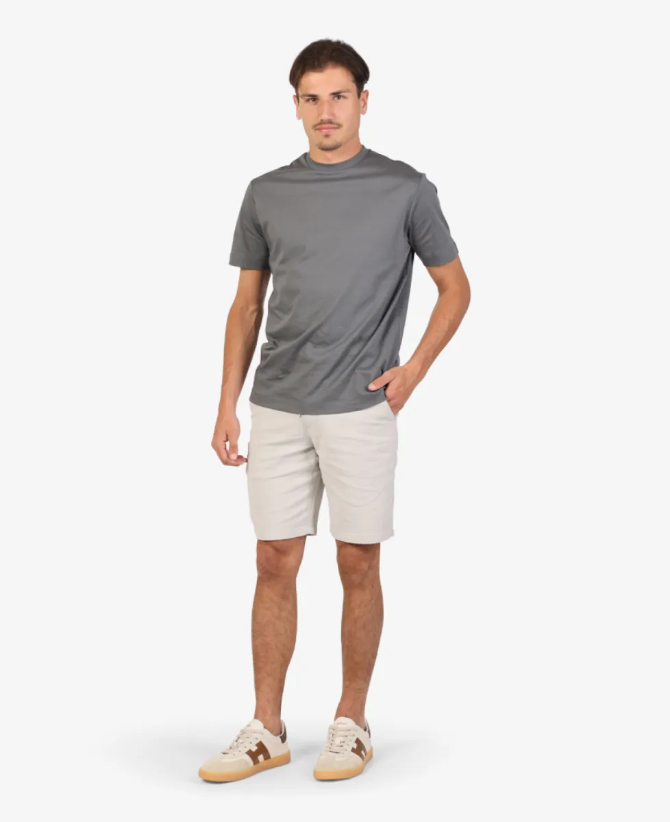 Seven Dials T-shirt - Middelgrijs 2 Seven Dials Seven Dials T-shirt - Middelgrijs