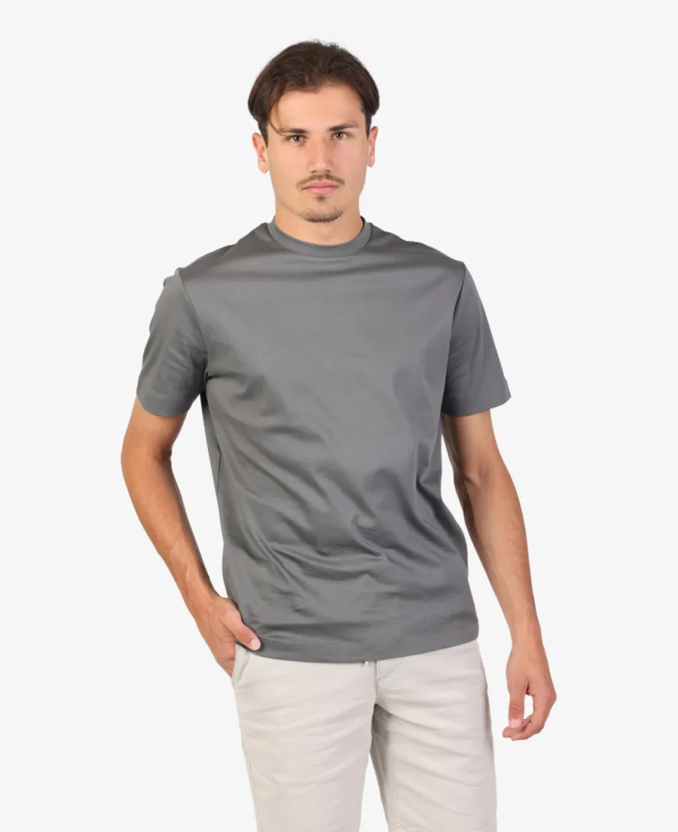 Seven Dials T-shirt - Middelgrijs 3 Seven Dials Seven Dials T-shirt - Middelgrijs