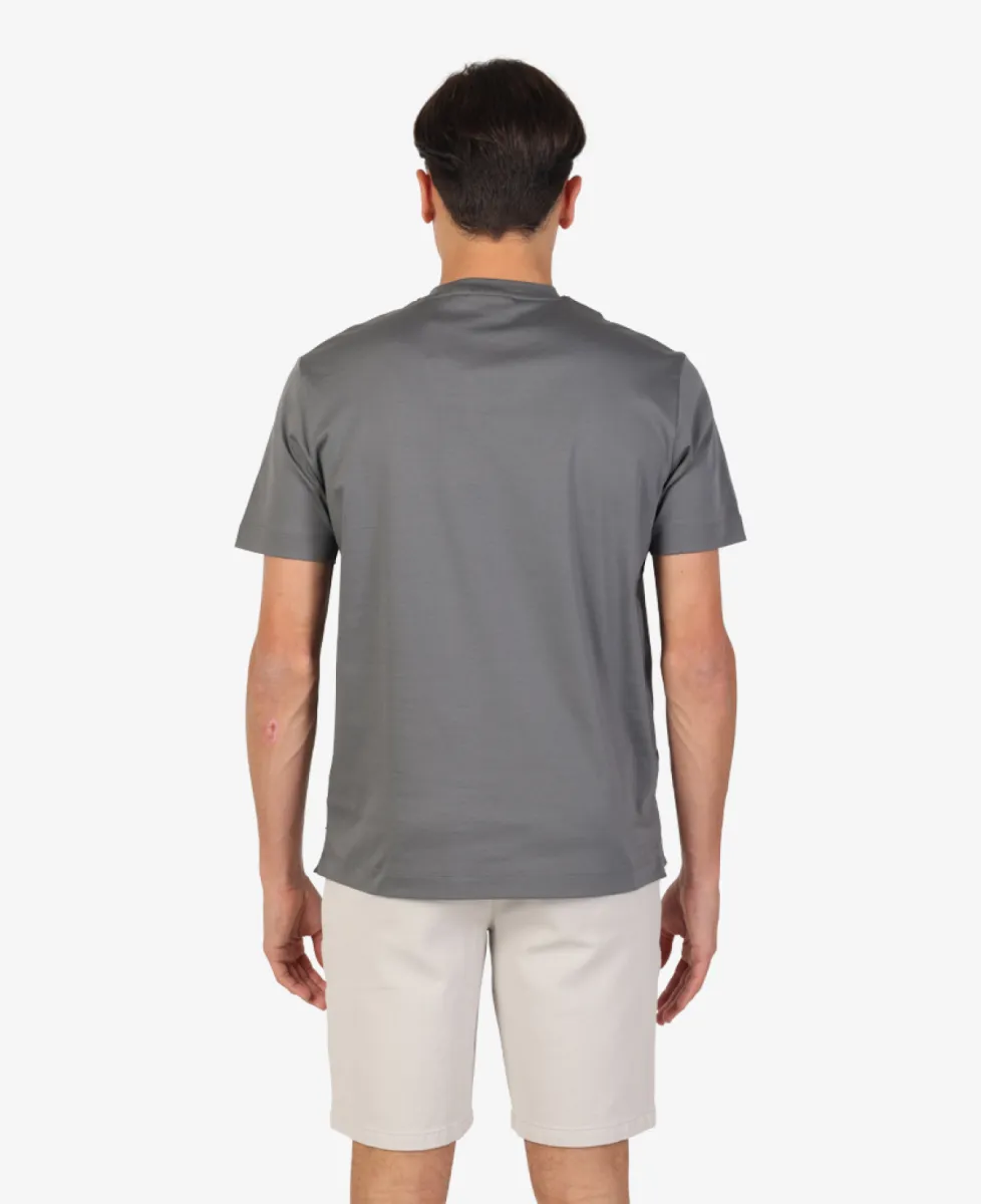 Seven Dials T-shirt - Middelgrijs 6 Seven Dials Seven Dials T-shirt - Middelgrijs
