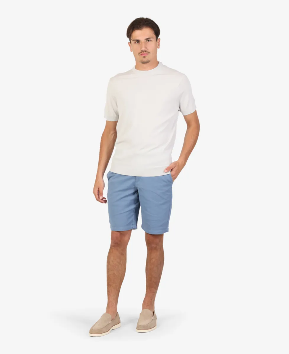 Seven Dials T-shirt - Ecru 2 Seven Dials Seven Dials T-shirt - Ecru