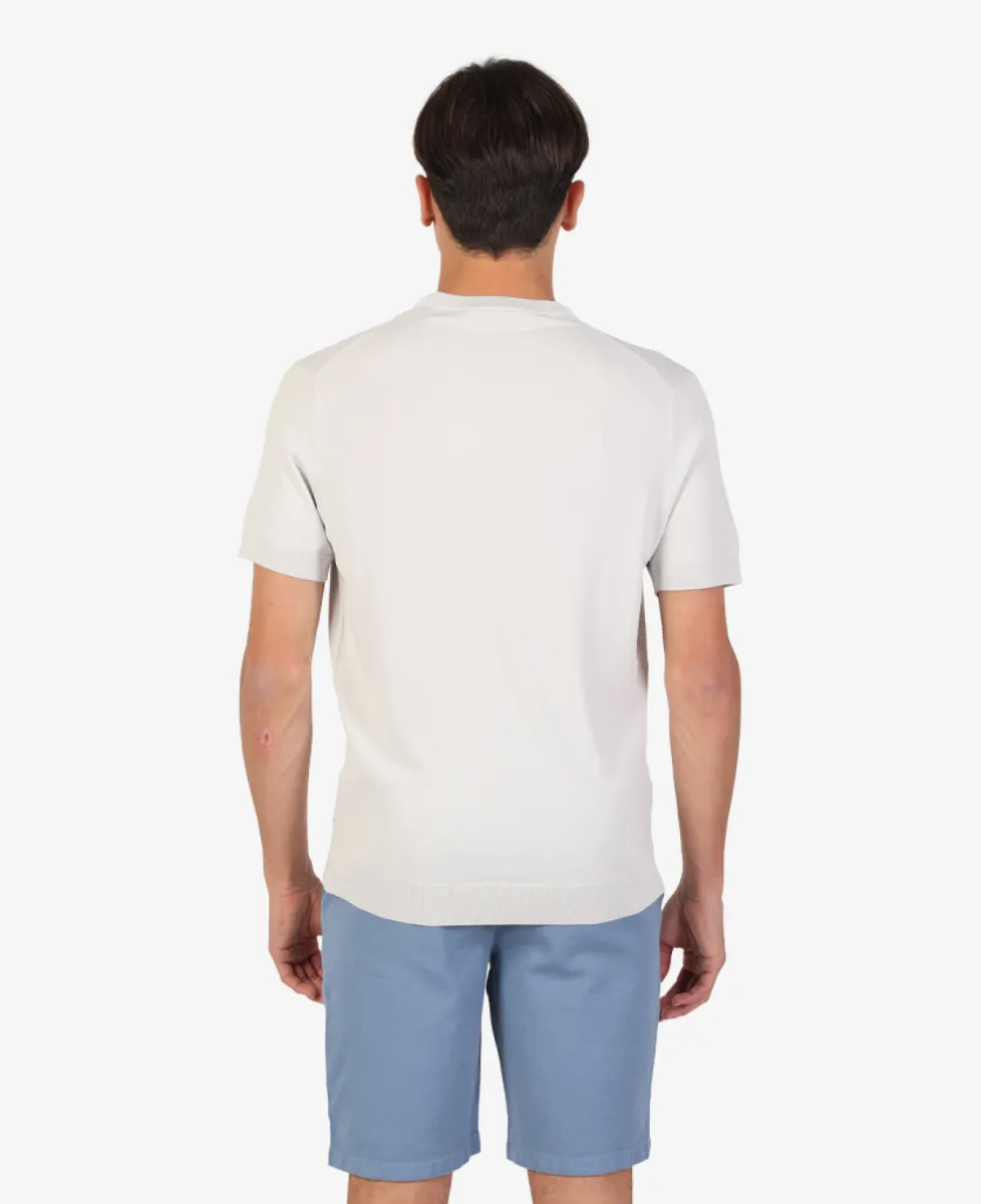 Seven Dials T-shirt - Ecru 5 Seven Dials Seven Dials T-shirt - Ecru