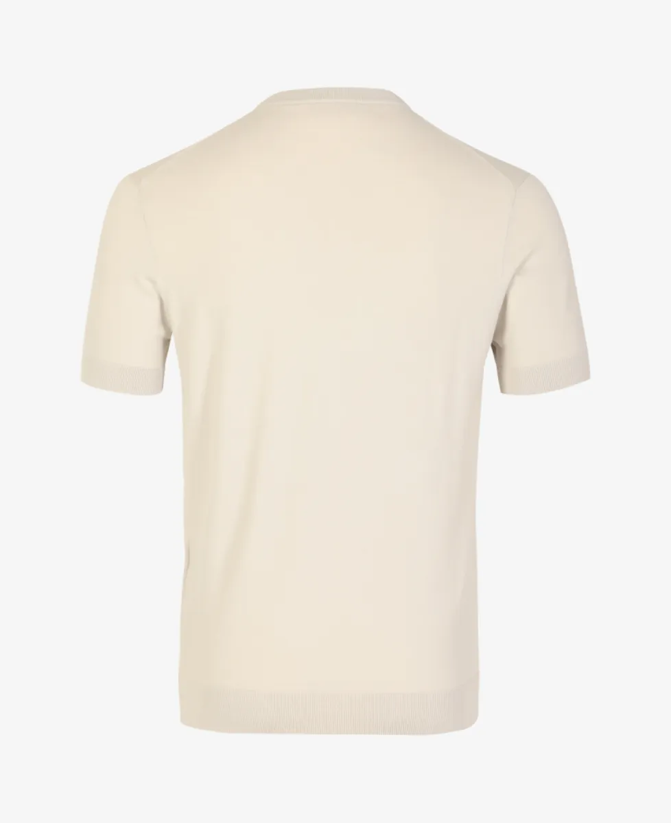 Seven Dials T-shirt - Ecru 6 Seven Dials Seven Dials T-shirt - Ecru
