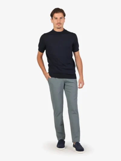 Seven Dials Seven Dials T-shirt - Navy