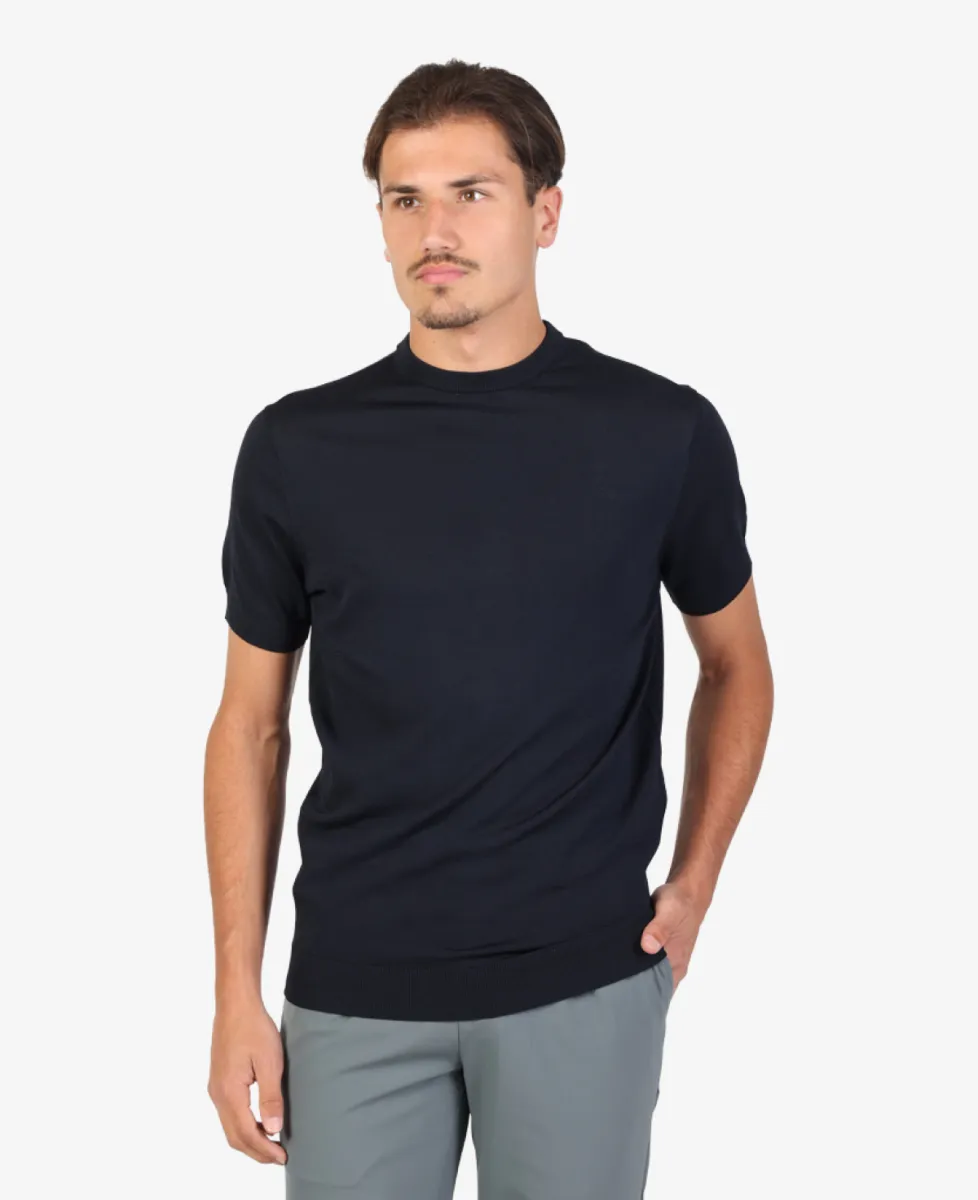 Seven Dials T-shirt - Navy 3 Seven Dials Seven Dials T-shirt - Navy