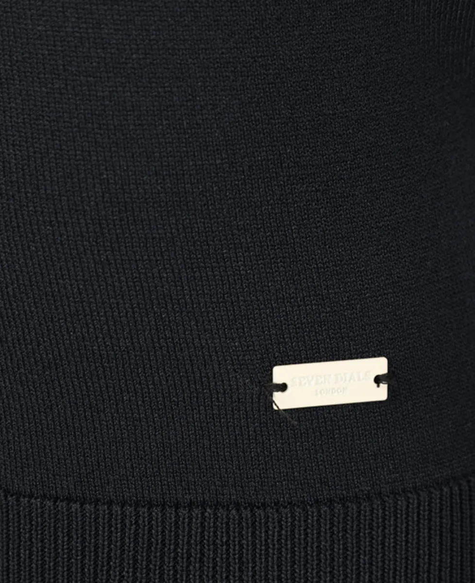 Seven Dials T-shirt - Navy 5 Seven Dials Seven Dials T-shirt - Navy
