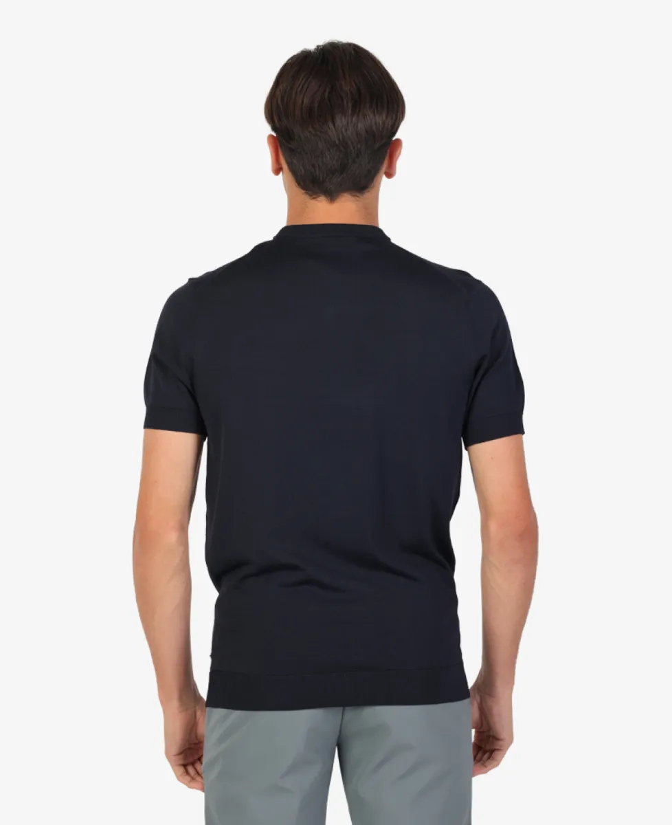 Seven Dials T-shirt - Navy 6 Seven Dials Seven Dials T-shirt - Navy