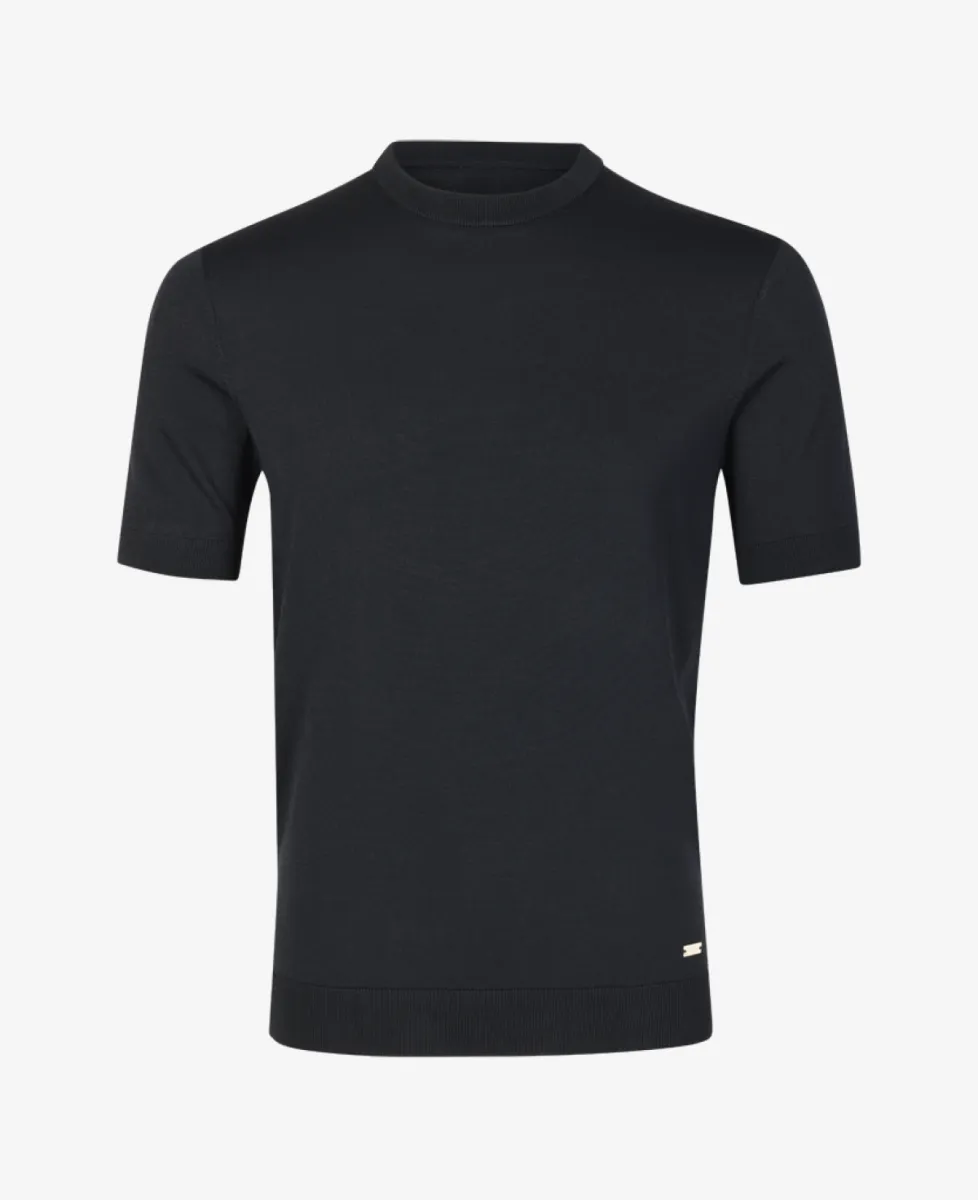 Seven Dials T-shirt - Navy 1 Seven Dials Seven Dials T-shirt - Navy