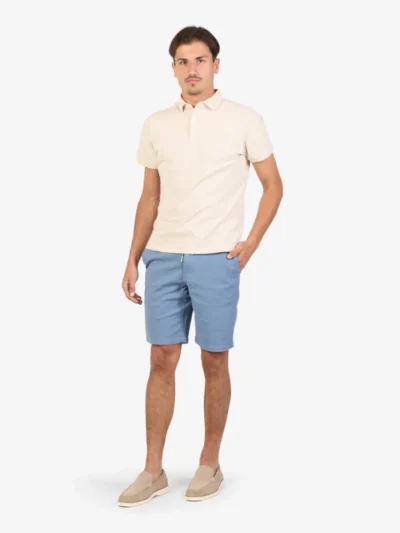 Seven Dials Seven Dials Polo Pique - Kit