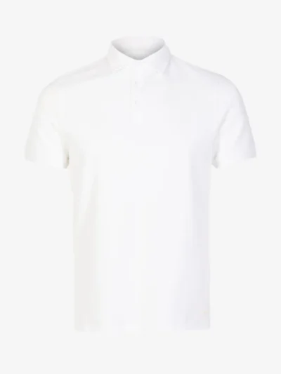 Seven Dials Seven Dials Polo Pique - Wit