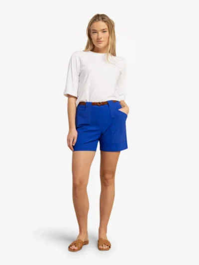 Studio Anneloes Studio Anneloes Short - 7301 electric blue