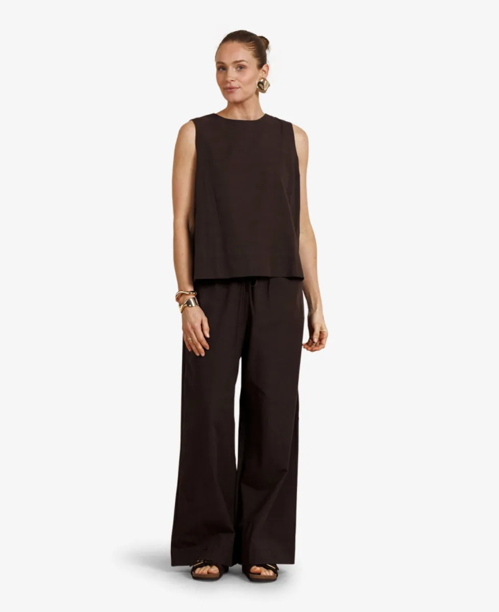 Studio Anneloes Top - 8700 espresso 2 Studio Anneloes Studio Anneloes Top ml - 8700 espresso