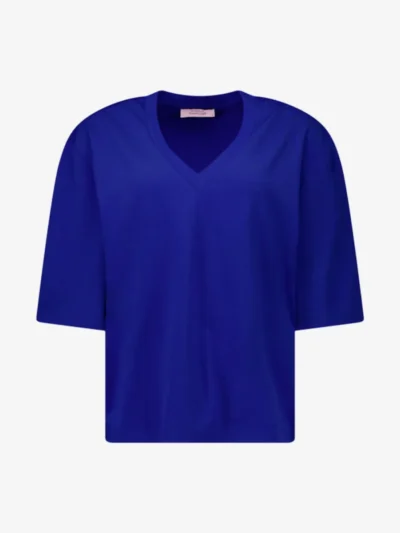 Studio Anneloes Studio Anneloes Shirt km - 7301 electric blue
