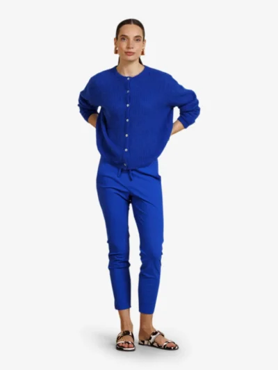 Studio Anneloes Studio Anneloes Vest - 7301 electric blue
