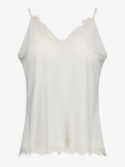 Studio Anneloes Studio Anneloes Top - 1700 ecru