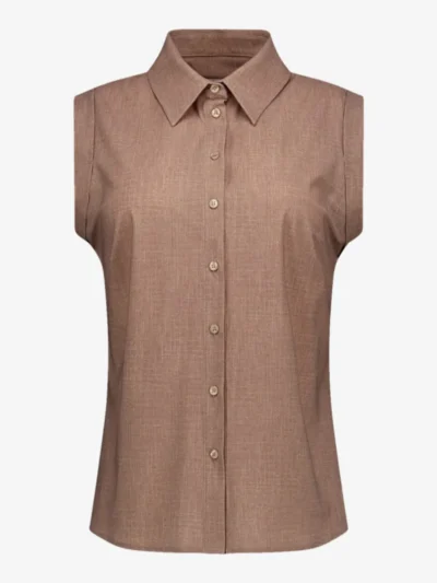 Studio Anneloes Studio Anneloes Blouse - 2200 latte