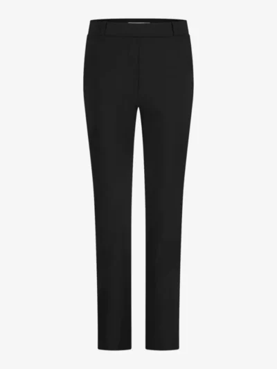 Studio Anneloes Studio Anneloes Anne bonded trousers - Zwart