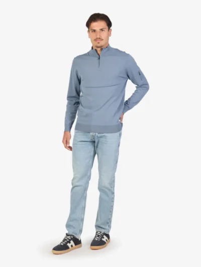 Tenue Tenue Jeans Relaxed Slim Fit - Lichtblauw