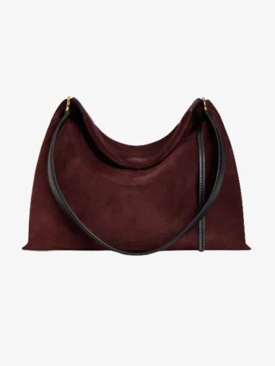 Wandler Wandler Tas - Acai Suede